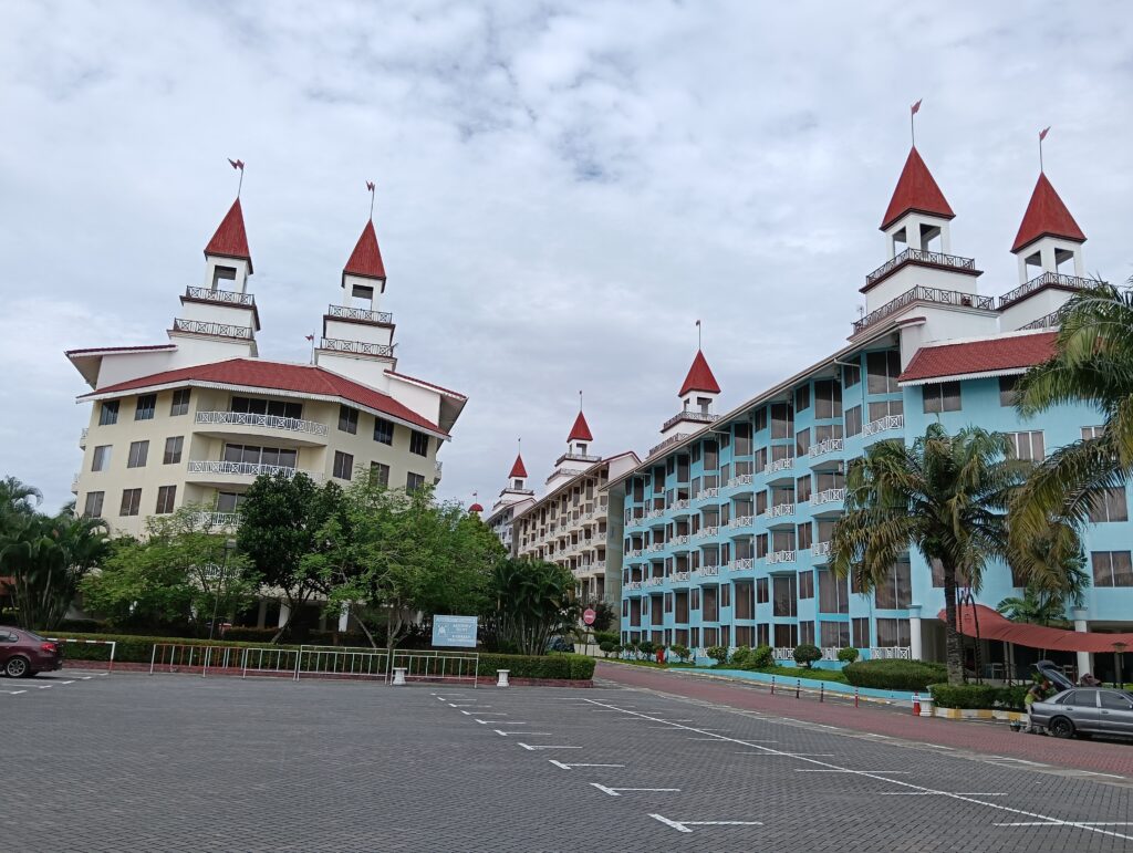 Lotus Desaru Spa & Resort