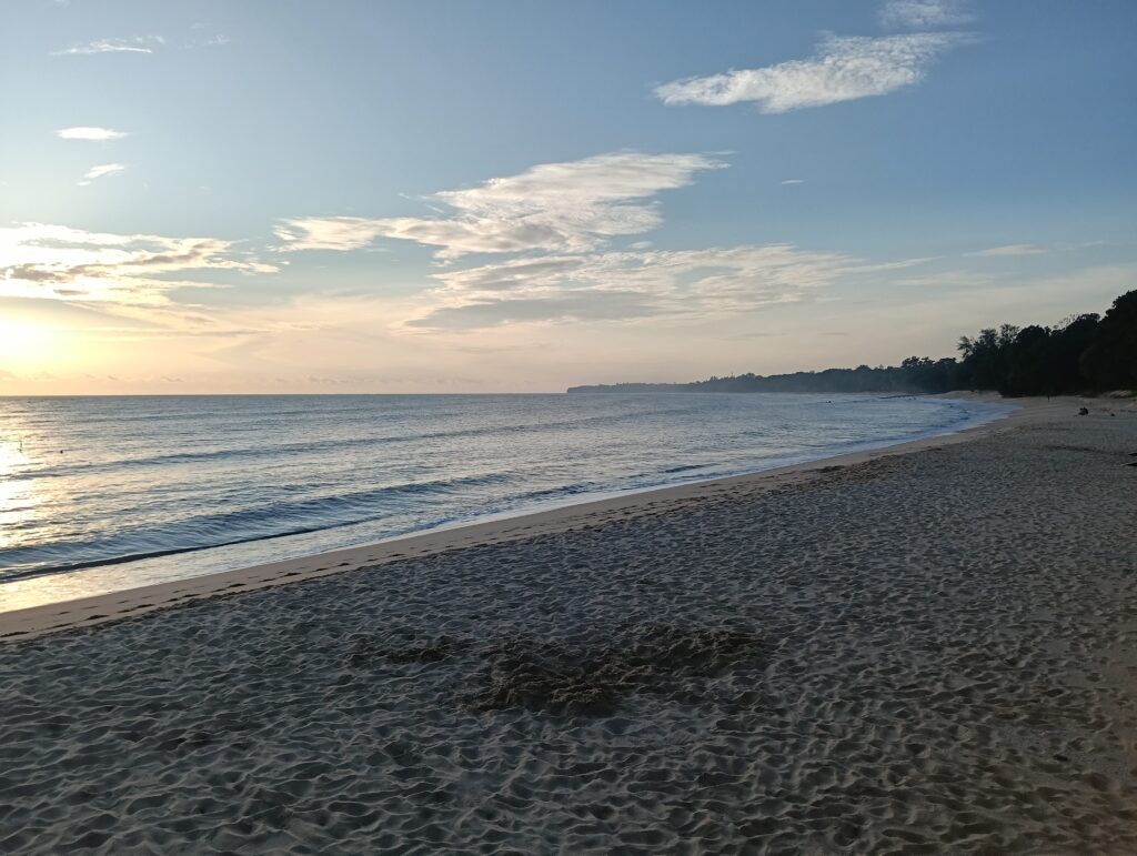 Desaru Beach Best Travel Destination in Johor Malaysia