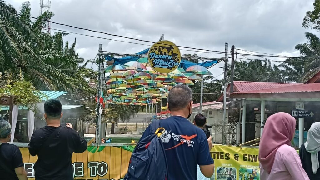 Desaru Mini Zoo Johor Malaysia