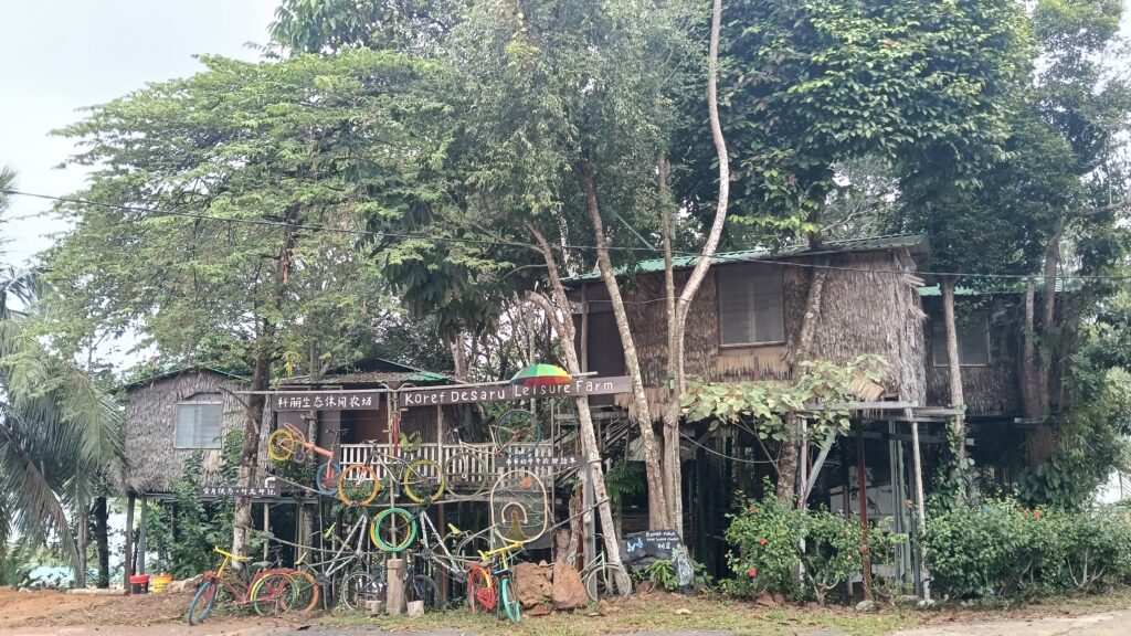 Koref Desaru Leisure Farm, Johor Malaysia