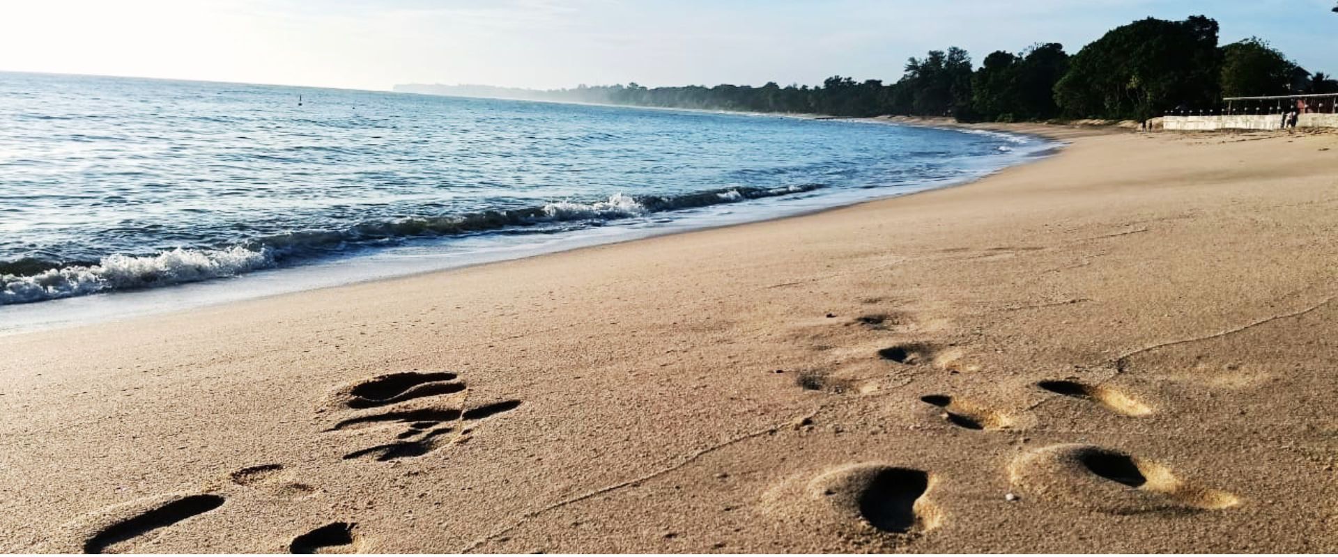 Desaru Beach, Johor, Malaysia